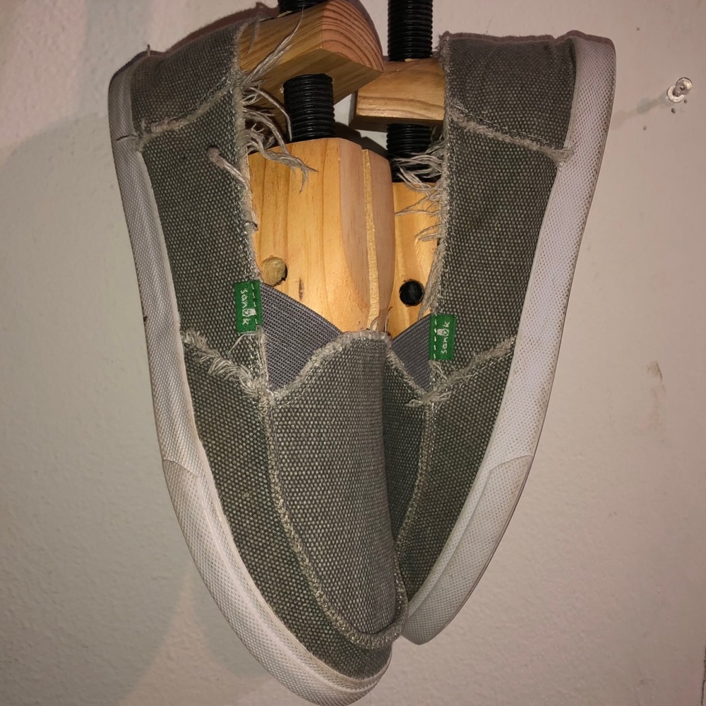 Sanuk Slip-Ons